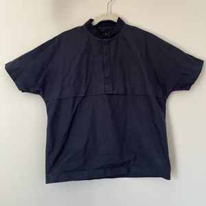 Oak and Fort Short Sleeve Shirt - XS